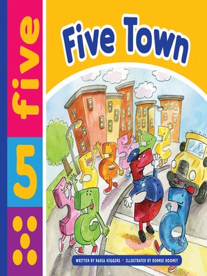cover image of Five Town